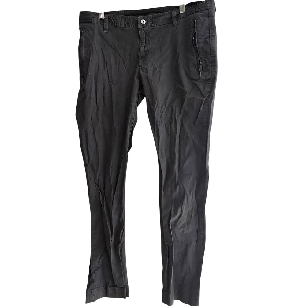 Merrell Womens Black Gorpcore Utility Hiking Pants Size 12 Stretch Outdoor Pant